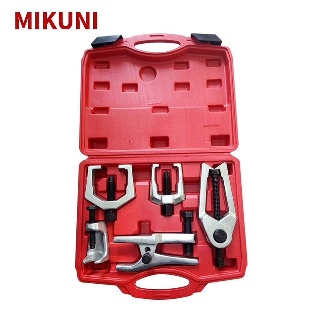 Five Piece Ball Head Puller Beam Extractor Front End Service Tool Set