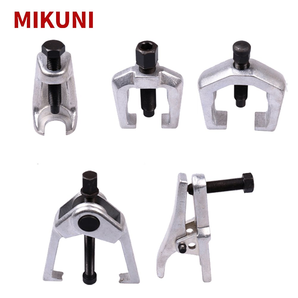 Five Piece Ball Head Puller Beam Extractor Front End Service Tool Set