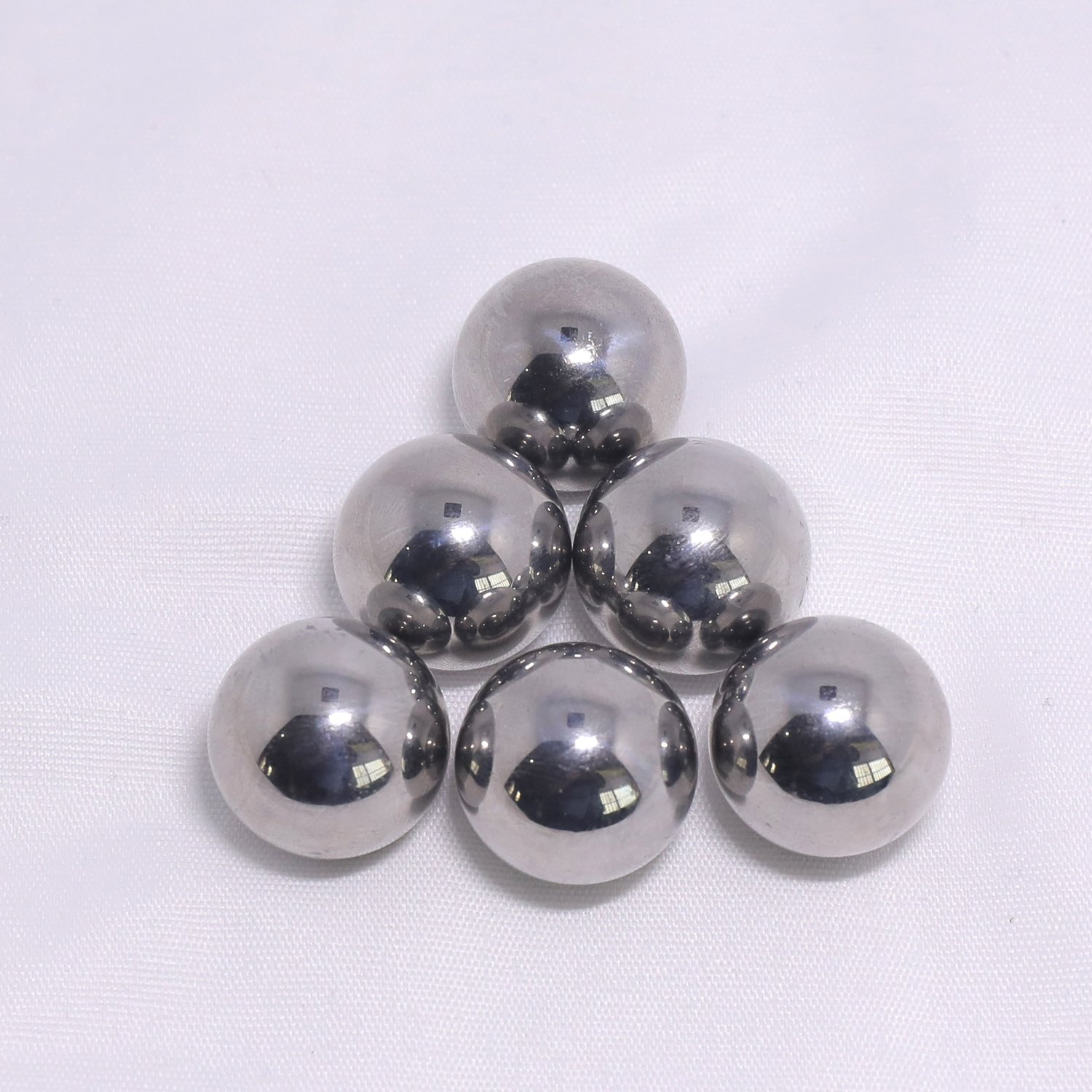 Factory Custom Custom 8mm 8.5mm 9mm 9.5mm 10mm 11mm 11.11mm Slingshot Ball Carbon Steel Bearing Ball in Stock