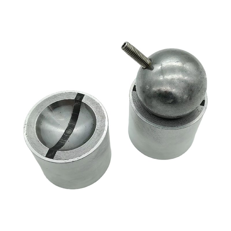 Multiple Sizes Strong Force Neodymium Ndfeb Universal Magnetic Ball Joint