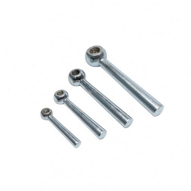 Cheap Price Carbon Steel M20 M24 Swivel Ball Joint Machine Tools