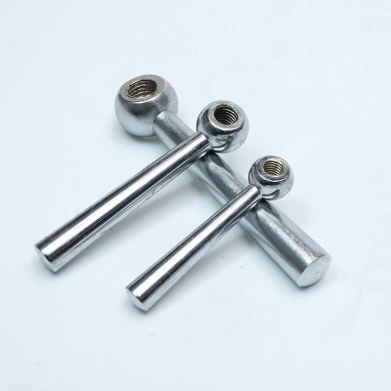 Cheap Price Carbon Steel M20 M24 Swivel Ball Joint Machine Tools