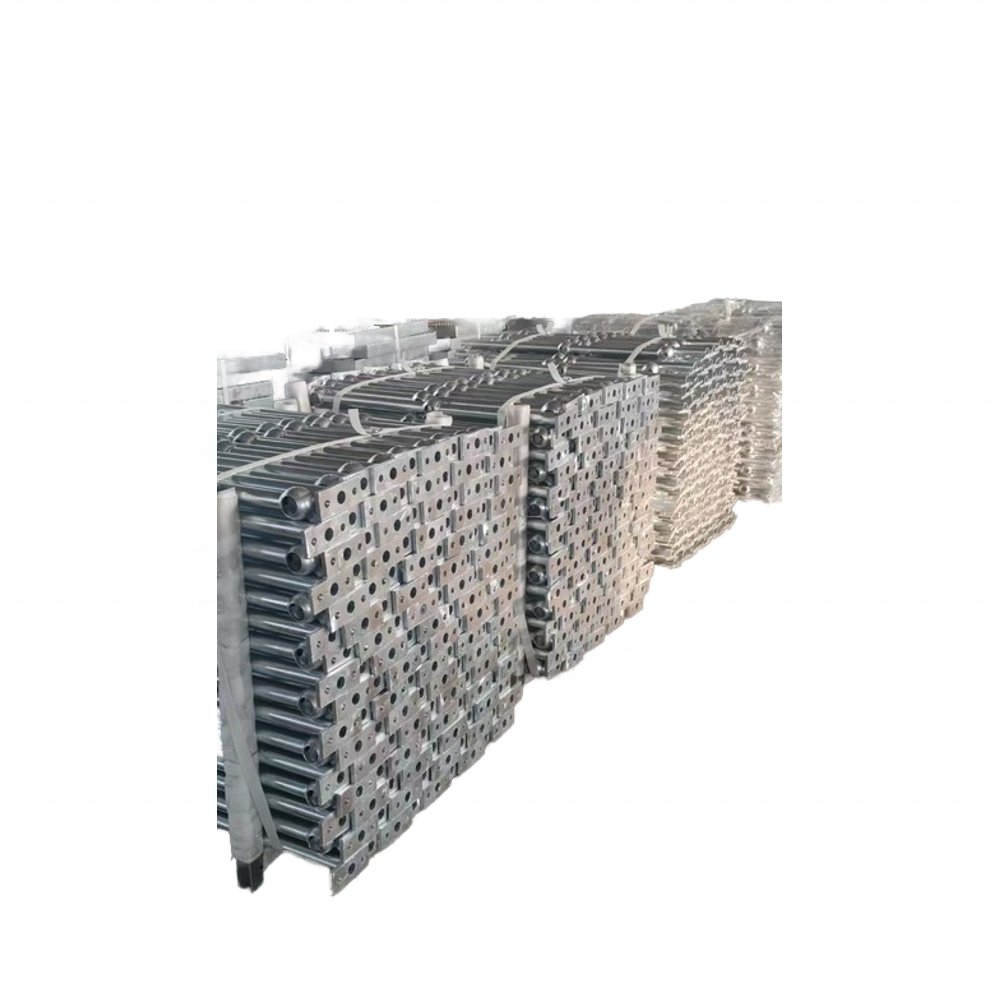 OEM Customized Galvanized Carbon Steel Handrail Guardrail and Sheet Metal Fabrication Product