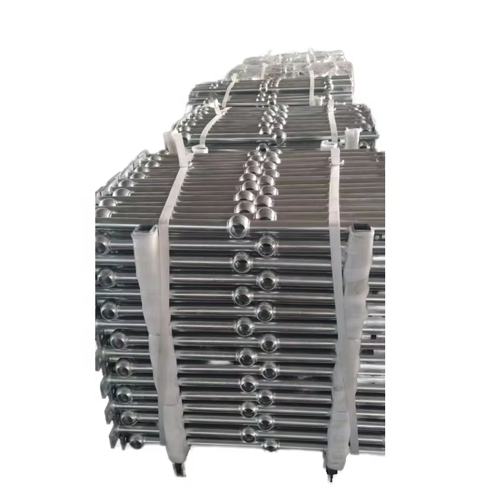 OEM Customized Galvanized Carbon Steel Handrail Guardrail and Sheet Metal Fabrication Product