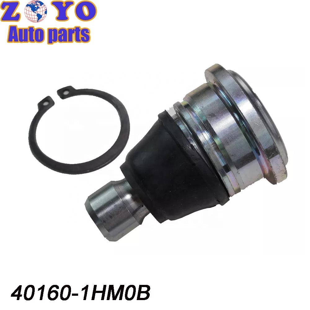 40160-1HM0B Auto Suspension Systems Lower and Front Control Arm Ball Joints for Nissan Micra 10-15