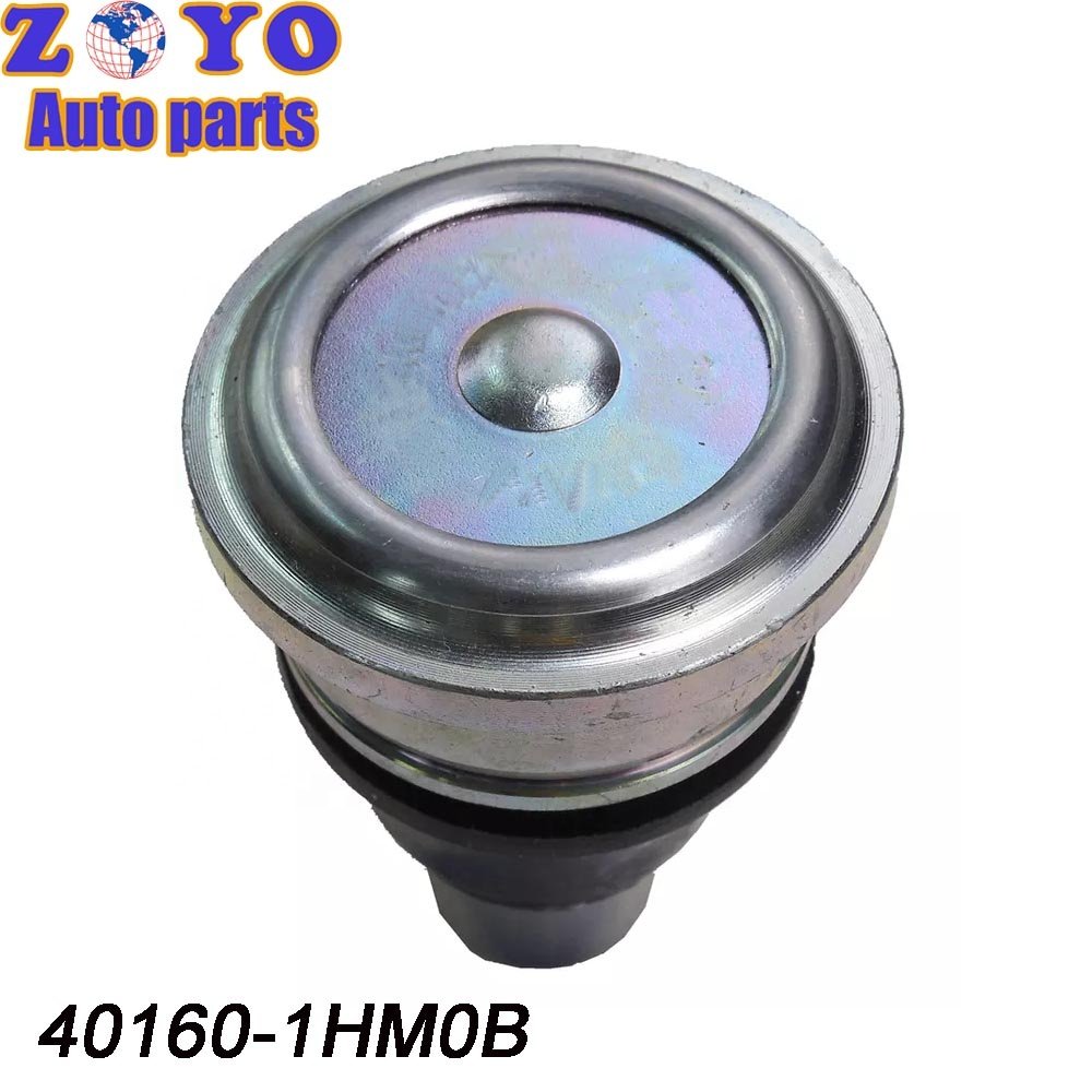 40160-1HM0B Auto Suspension Systems Lower and Front Control Arm Ball Joints for Nissan Micra 10-15