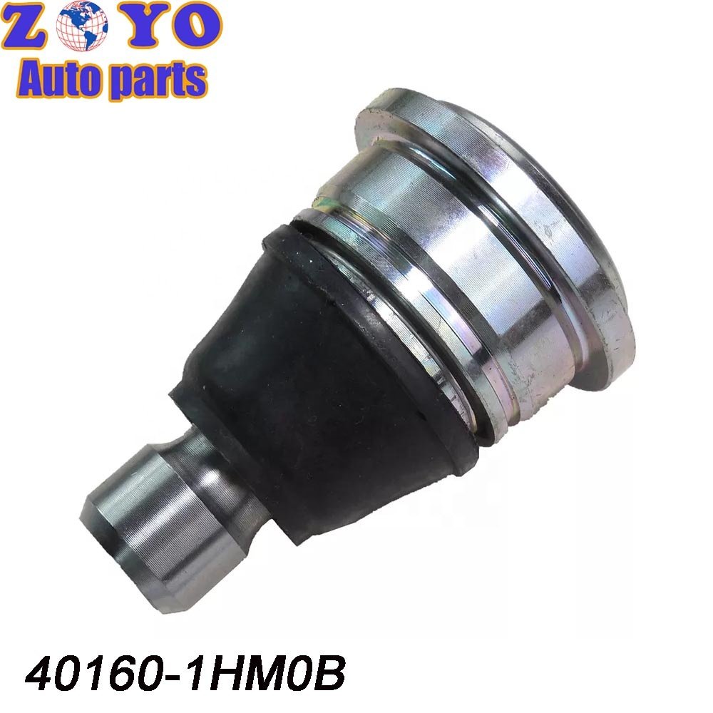 40160-1HM0B Auto Suspension Systems Lower and Front Control Arm Ball Joints for Nissan Micra 10-15