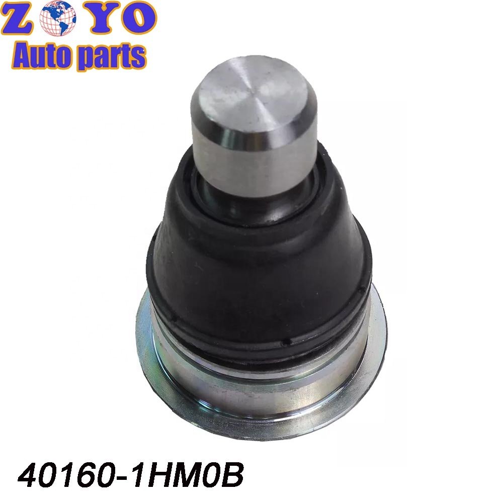 40160-1HM0B Auto Suspension Systems Lower and Front Control Arm Ball Joints for Nissan Micra 10-15