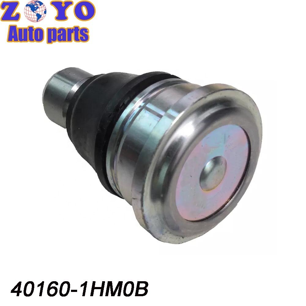 40160-1HM0B Auto Suspension Systems Lower and Front Control Arm Ball Joints for Nissan Micra 10-15