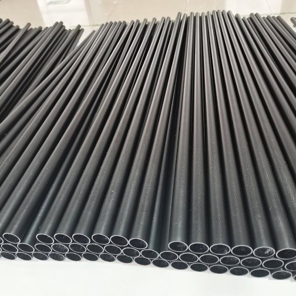 Cheap Low Deflection Fiberglass Pool Cue Stick Tube