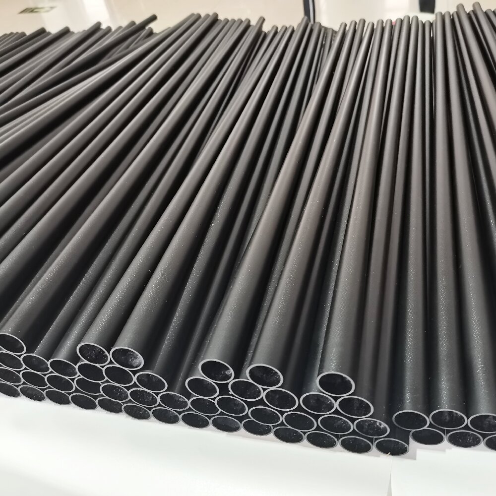 Cheap Low Deflection Fiberglass Pool Cue Stick Tube