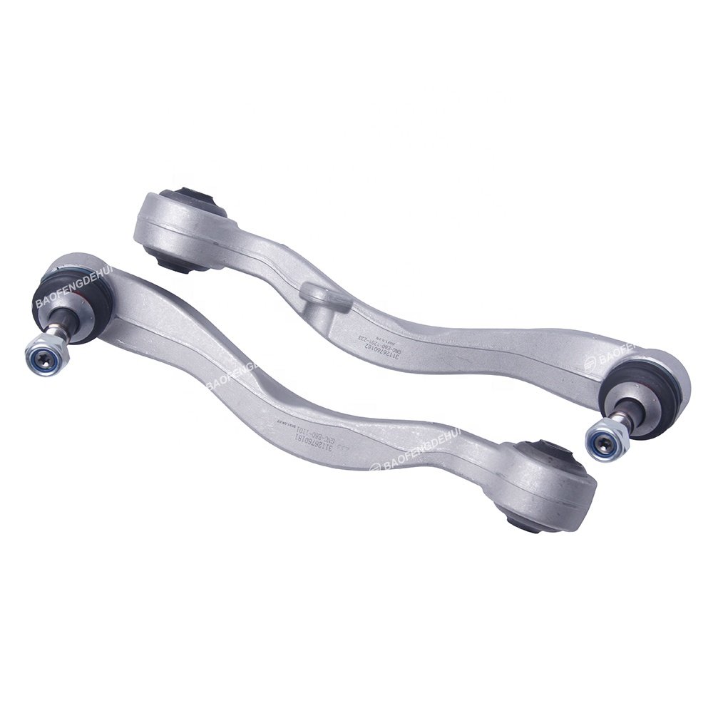 16PCS 31102348048 Front Rear Suspension Ball Joint Wishbone Control Arm Kit for BMW E60 E63 E64 E61 E65 E66 E67 for 525i 528i