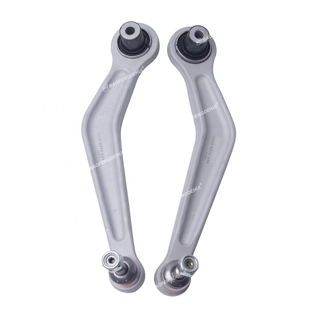 16PCS 31102348048 Front Rear Suspension Ball Joint Wishbone Control Arm Kit for BMW E60 E63 E64 E61 E65 E66 E67 for 525i 528i