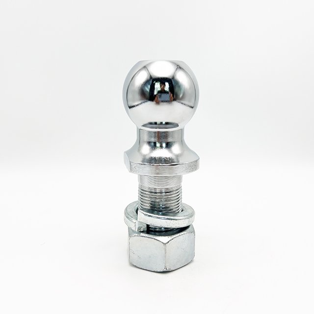 High Quality Trailer Hitch Ball Joint Ball Coupler 2''x1-1/4''x2-1/4'' Trailer Tow Ball Mount Trailer Parts