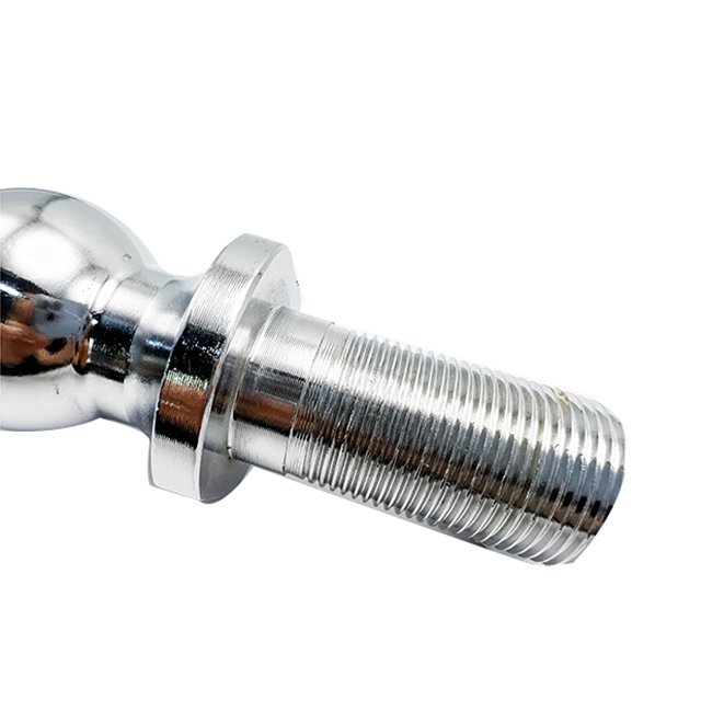 High Quality Trailer Hitch Ball Joint Ball Coupler 2''x1-1/4''x2-1/4'' Trailer Tow Ball Mount Trailer Parts