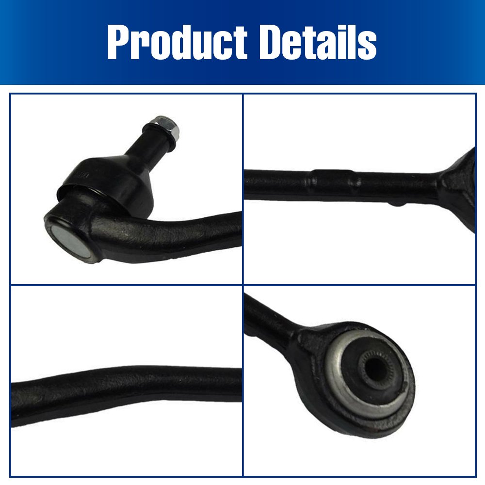 31126760276 With Ball Joint Assembly Auto Car Suspension Front Right Lower Rear Control Arm for BMW X5 E53 3.0d 3.0i 4.4i