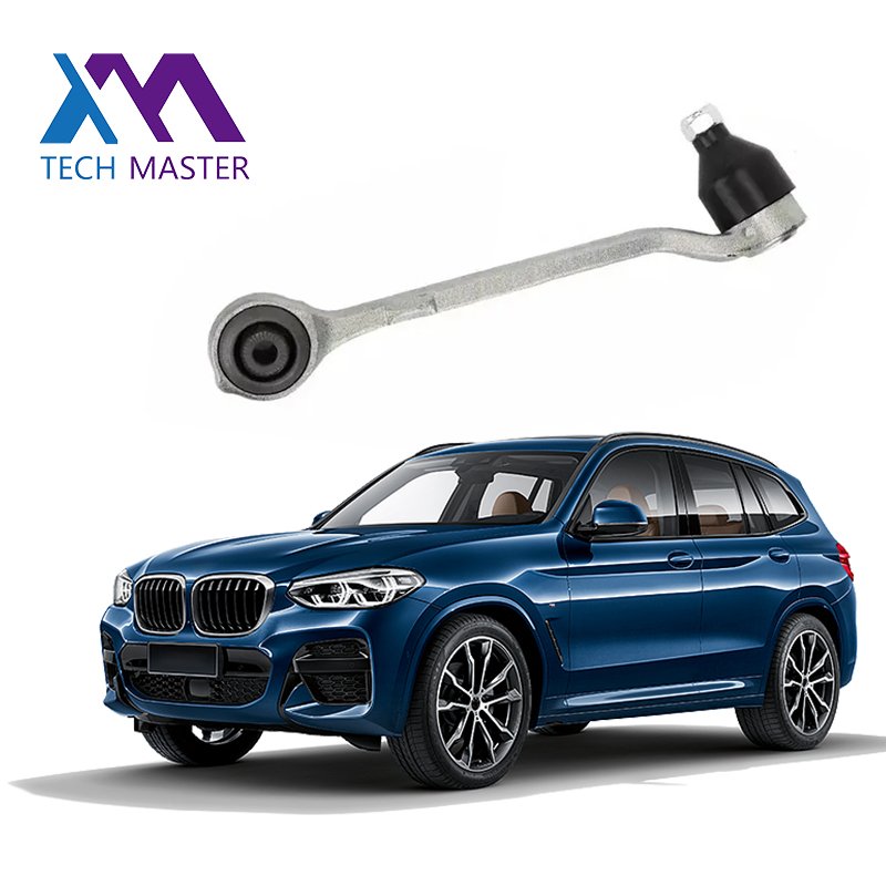Front Left Right Lower Aluminium Track Control Arm for X3 F25 Suspension Arm 31126787669 31126787670