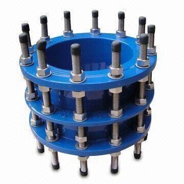 Flexible Ductile Iron Gibault Joint and Pipe Coupling