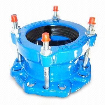 Flexible Ductile Iron Gibault Joint and Pipe Coupling
