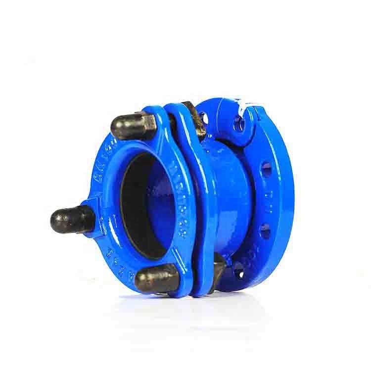 Flexible Ductile Iron Gibault Joint and Pipe Coupling