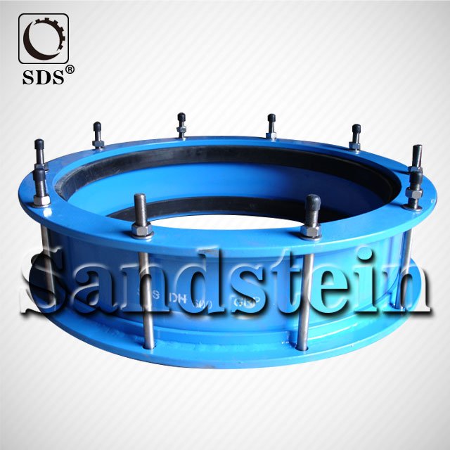 Flexible Ductile Iron Gibault Joint and Pipe Coupling