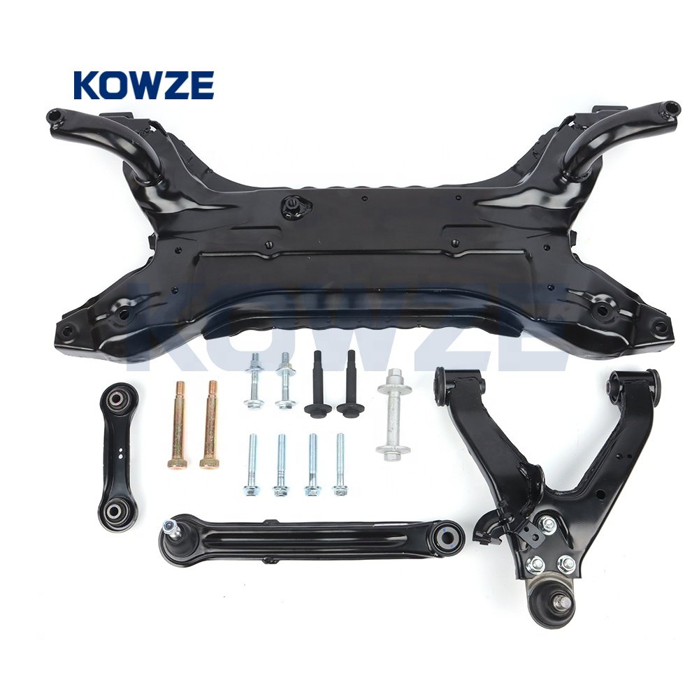 Kowze Auto Suspension System Spare Part Rubber Ball Joint Shock Absorber Control Arm for Car Mitsubishi Toyota Hilux Ford Ranger