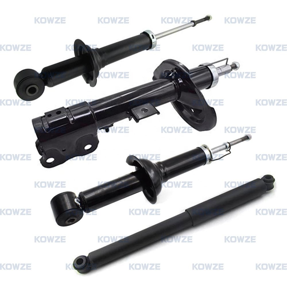 Kowze Auto Suspension System Spare Part Rubber Ball Joint Shock Absorber Control Arm for Car Mitsubishi Toyota Hilux Ford Ranger