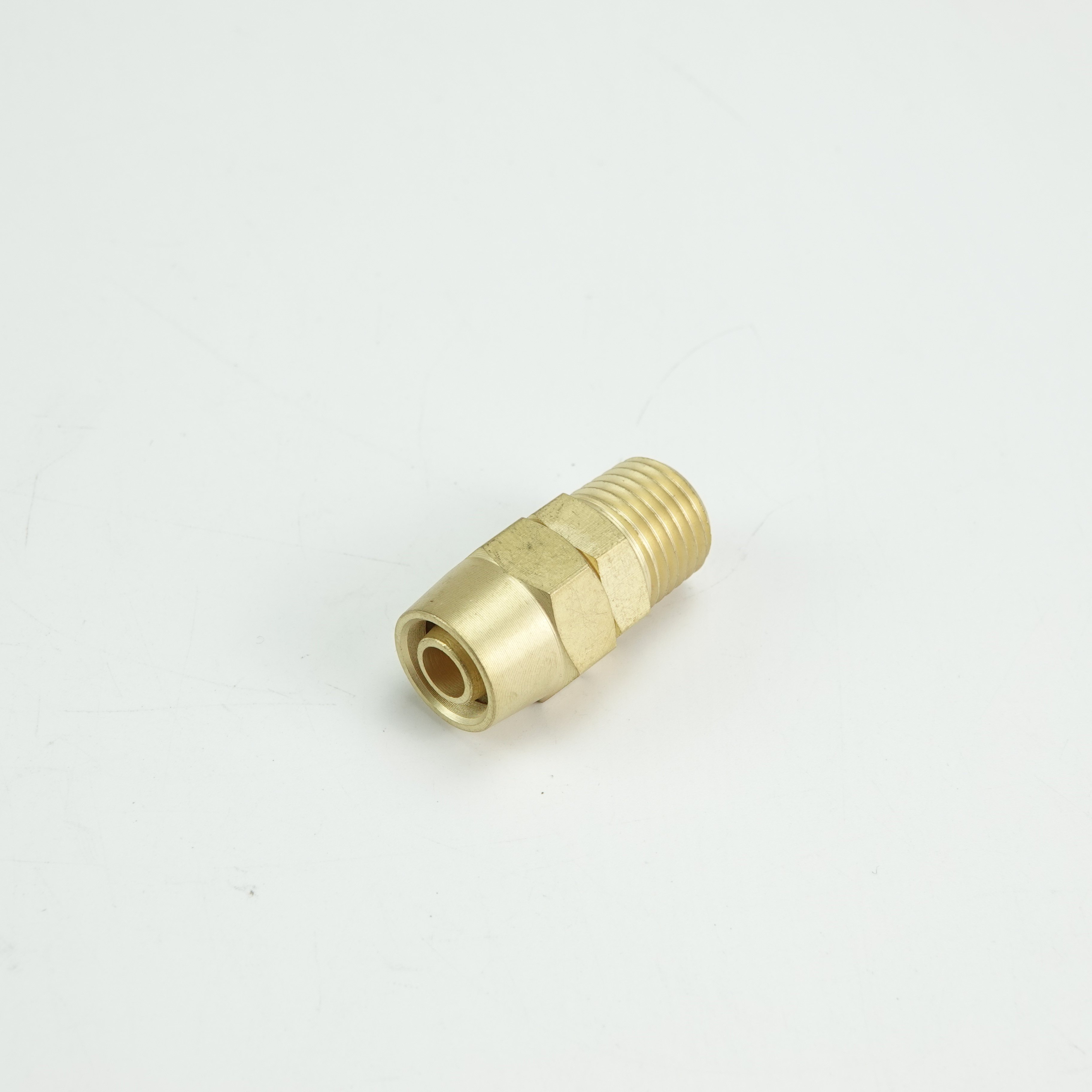 air Swivel Fittings Rotating Joint 360 Degree Brass with Spring Guard Ball Type for Pu Hose