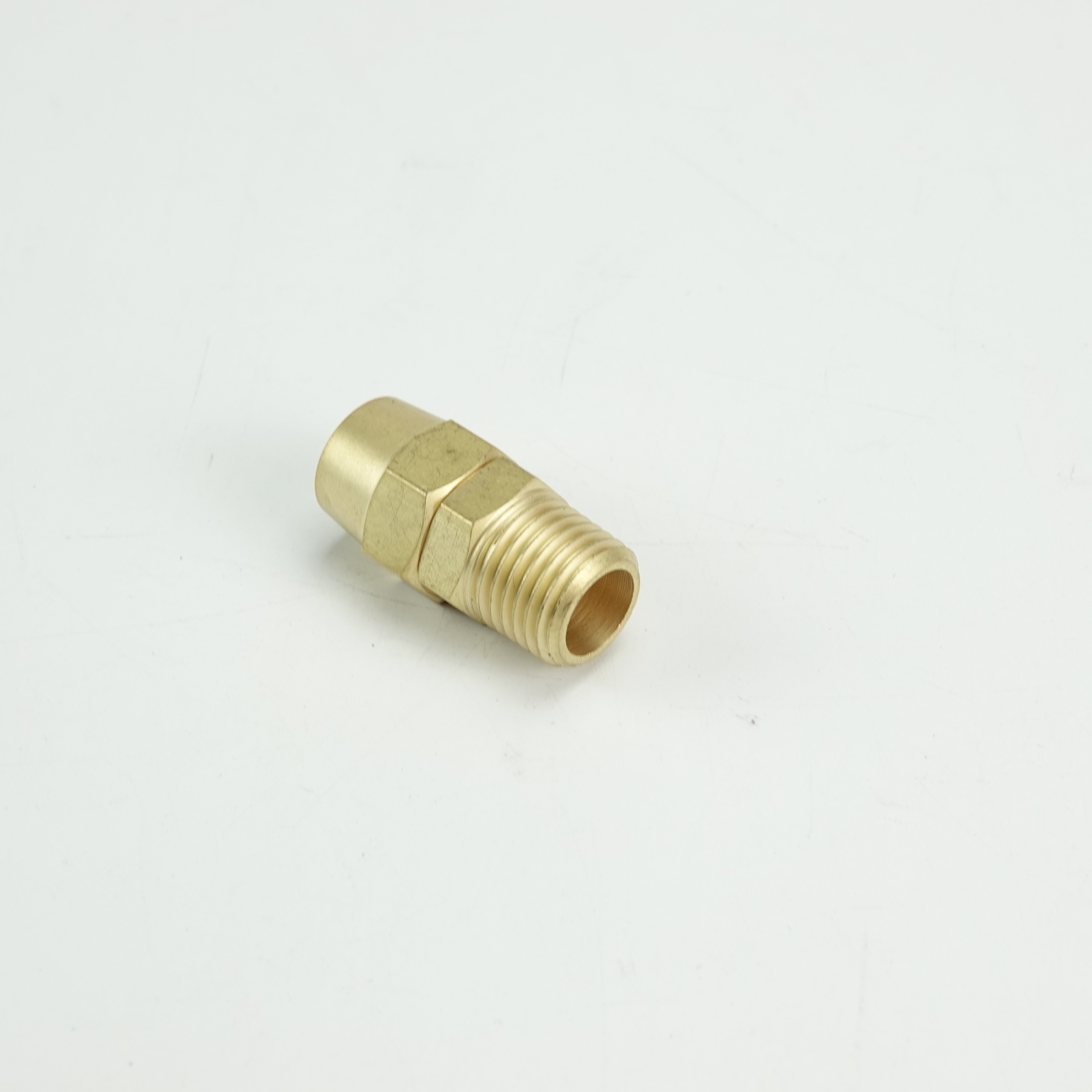 air Swivel Fittings Rotating Joint 360 Degree Brass with Spring Guard Ball Type for Pu Hose