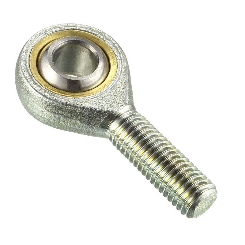 PHS8 8mm Bore Diameter Carbon Steel Forging Auto Ball Joint Road End Bearing