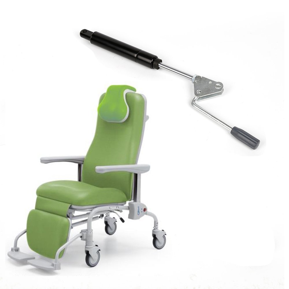 Controllable Rigid Lockable Controlled Gas Springs Locking Gas Strut Gas Stay for Height Adjustable Desk 250n 350n