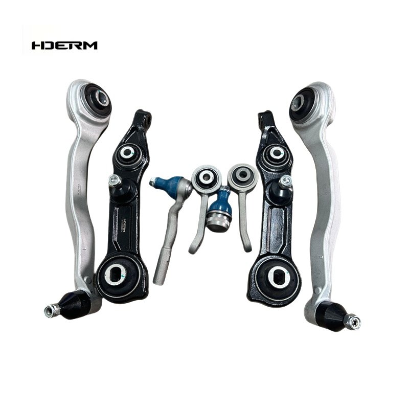 HDERM Auto Parts Front Wheel Suspension Stabilizer Link Bar & Ball Joint for Mercedes Benz E-CLASS W211 2113300435 2113203889