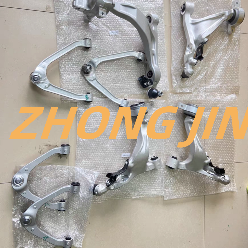 Alloy Steel Front Control Arm w Ball Joints Suspension for 2003-2007 INFINITI G35 RWD Coupe for 2003-2009 NISSAN 350Z RWD