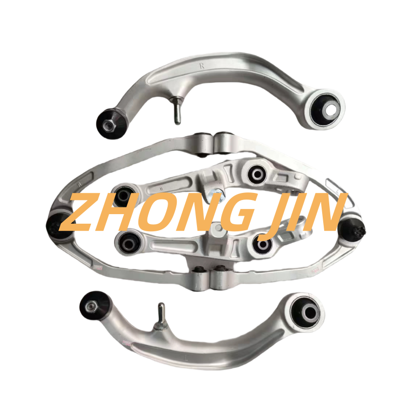 Alloy Steel Front Control Arm w Ball Joints Suspension for 2003-2007 INFINITI G35 RWD Coupe for 2003-2009 NISSAN 350Z RWD