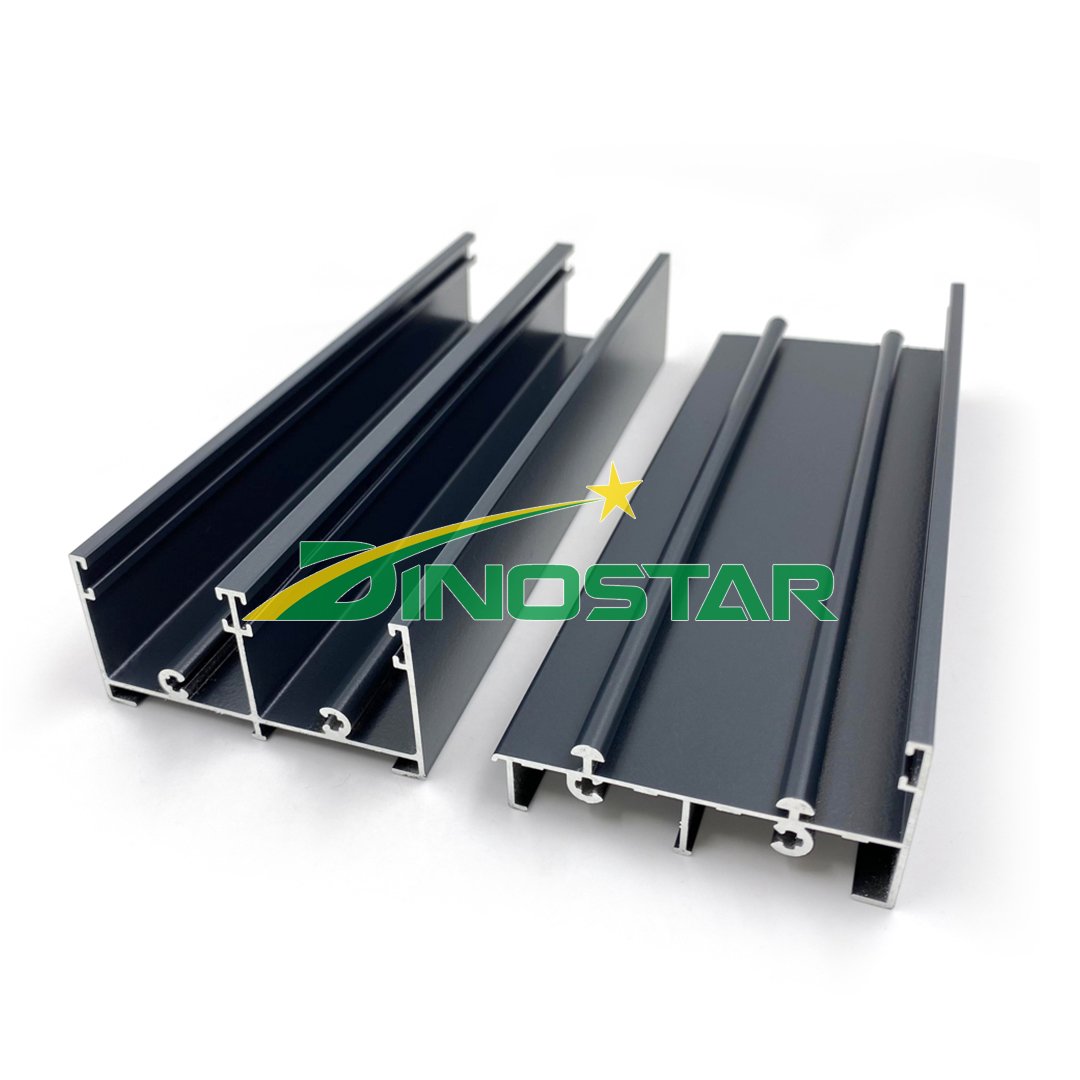 OEM ODM Aluminum Profiles Manufacturer Customized Extrusion Aluminum 6061 6063 6005