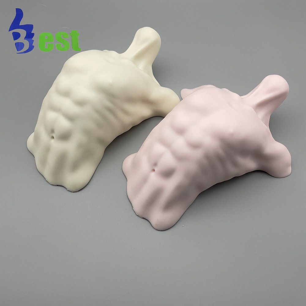 Customized Small Volume Batch Prototypes Full BJD Doll Head Resin Casting Services