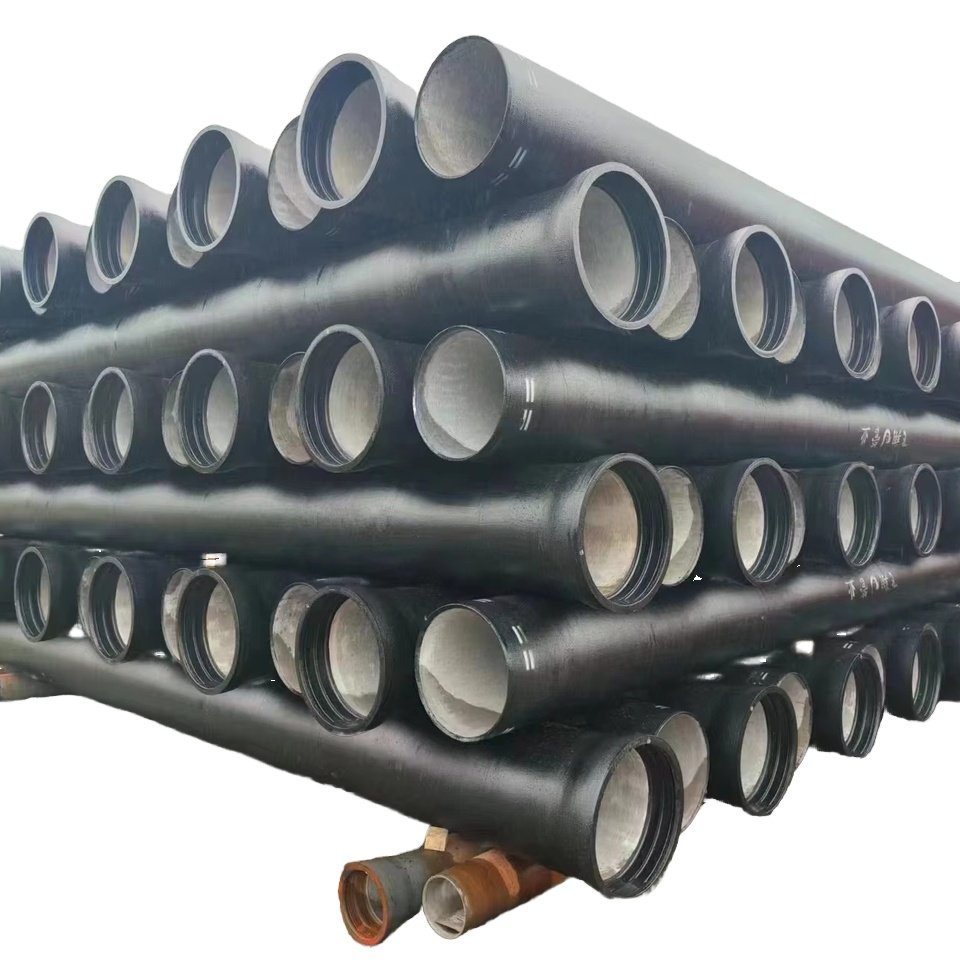 Professional ISO2531 EN 545 EN 598 Tyton Push-in Joint for Ductile Iron and Seamless Steel Pipes