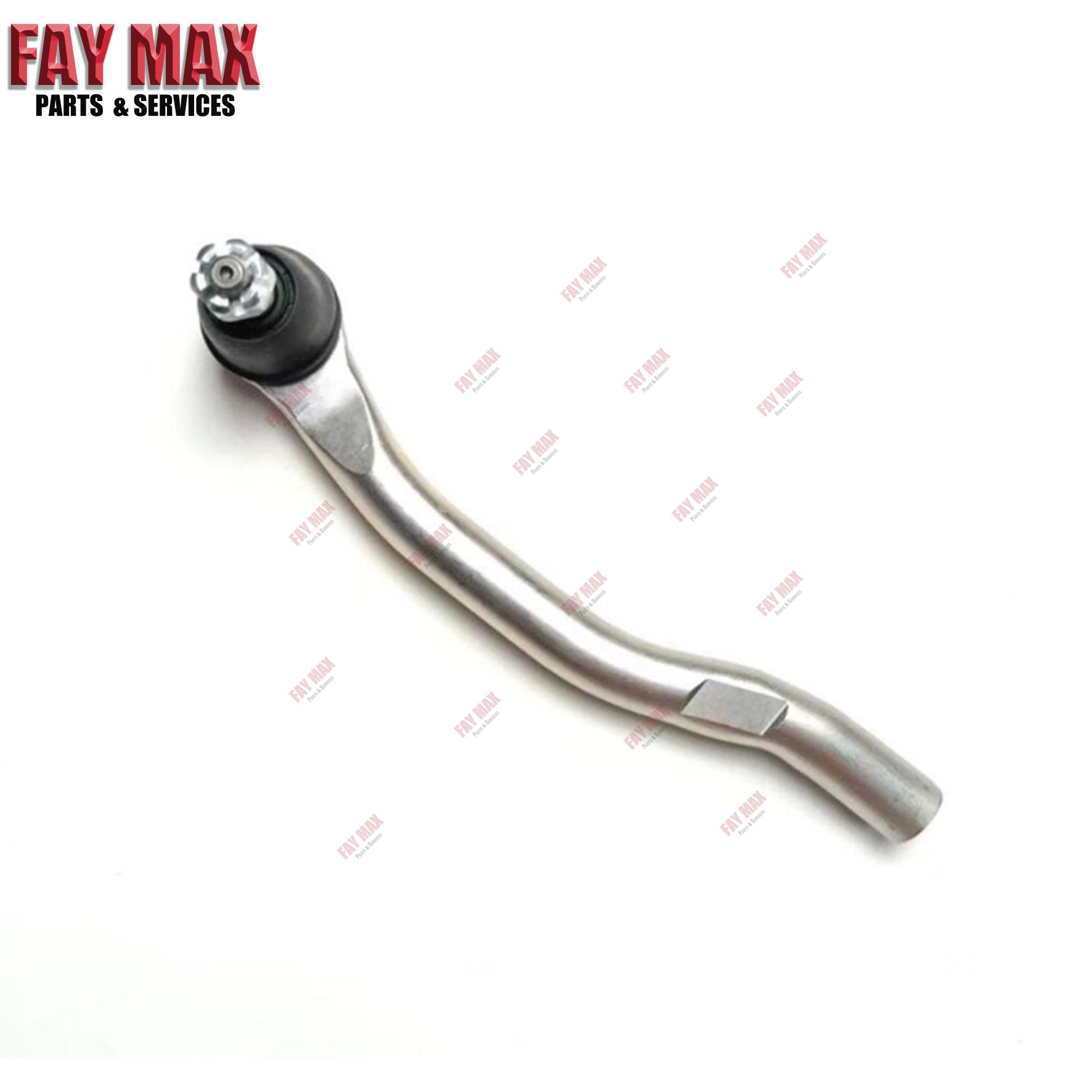 Front Right Passenger Side Outer Tie Rod End 53540-TVA-A03 for Honda Accord 2019 2023 Steering Tie Rod End 53540TVAA03