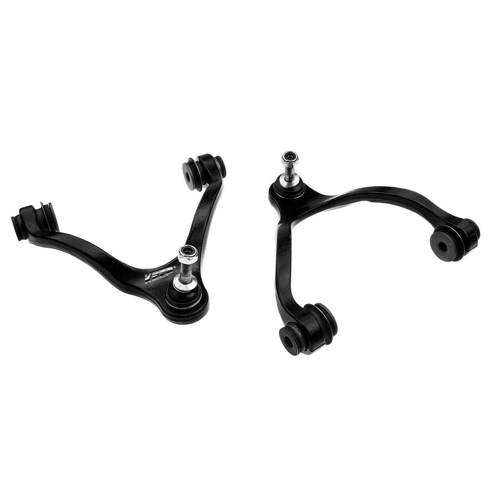 Pair Front Upper Control Arm Ball Joint for 2003 - 2011 Crown Victoria Town Car 4.6L K80038 K80040 3W1Z3084AA 4W1Z3084AA