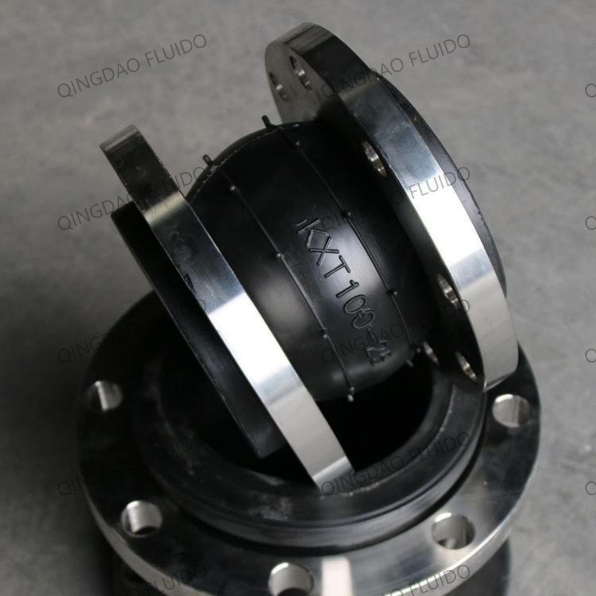 Customized Hot Sale Flanged Type Rubber Expansion Joint
