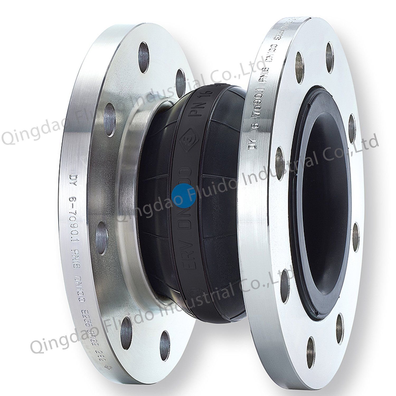 Customized Hot Sale Flanged Type Rubber Expansion Joint