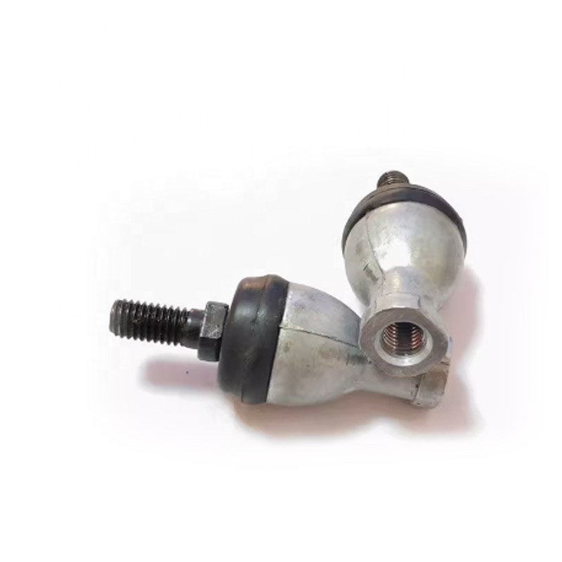 SQZ10RS M10x1.5 Right Hand Shank In-Line Ball Joint Rod End Bearing