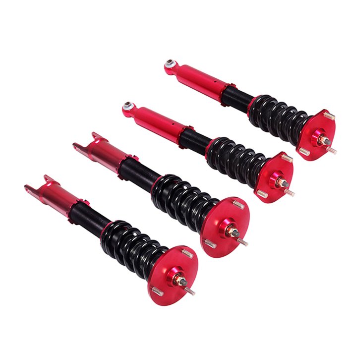 Dampering Coilover Suspension Kit Macpherson Strut Suspension System Macpherson Strut for 02-07 WRX 2004