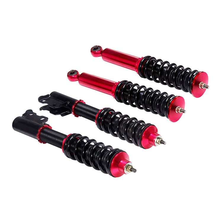 Dampering Coilover Suspension Kit Macpherson Strut Suspension System Macpherson Strut for 02-07 WRX 2004