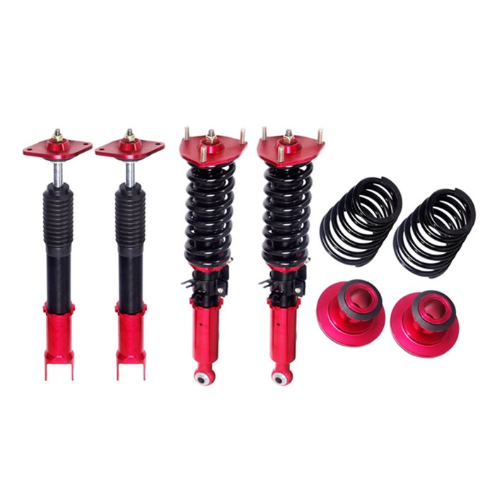 Dampering Coilover Suspension Kit Macpherson Strut Suspension System Macpherson Strut for 02-07 WRX 2004