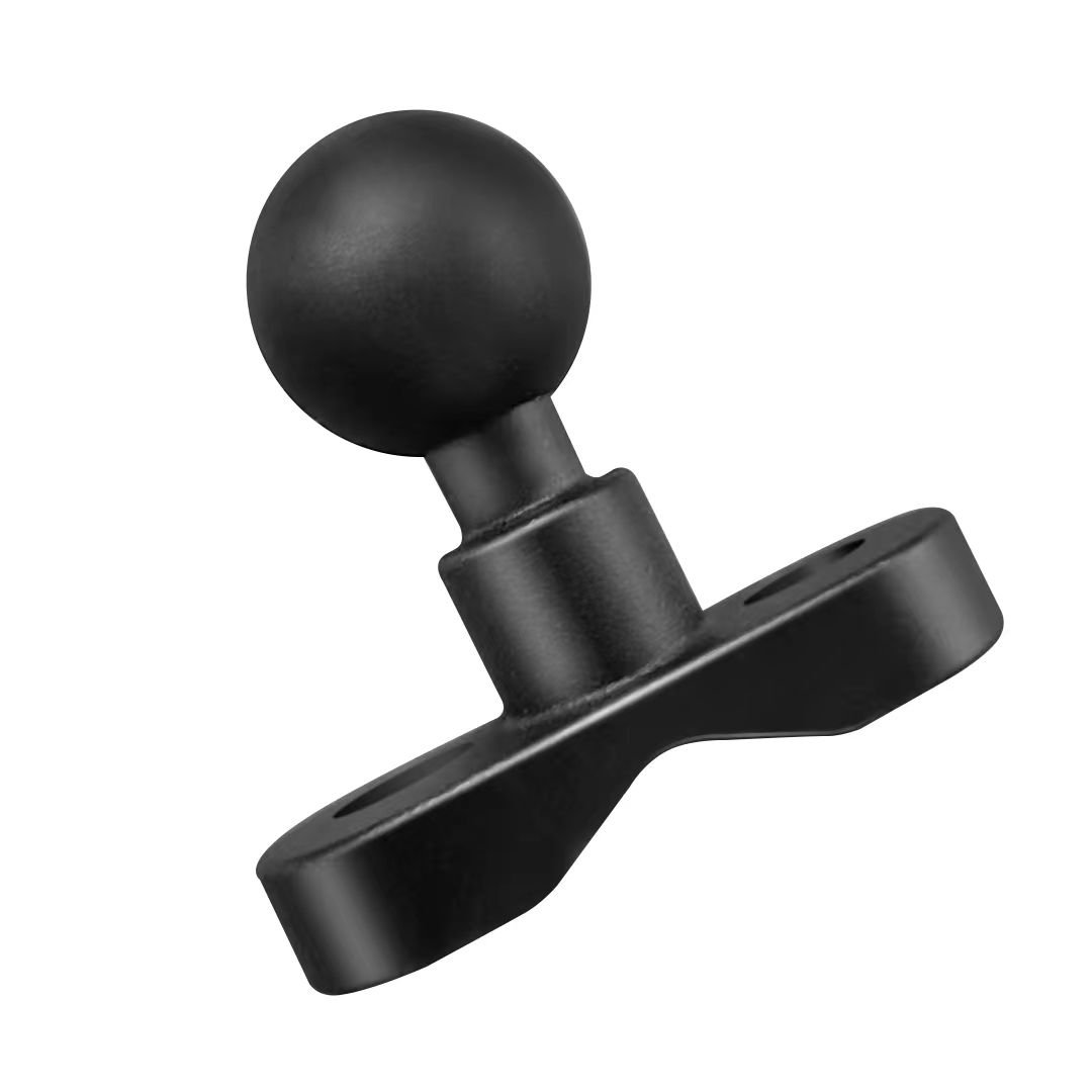 Summer Bee 1inch Ball Head Mount 25mm 1" Ball Joint Motorcycle Mobile Phone Holder Carplay/Displayer/Screen Base U Handlebar