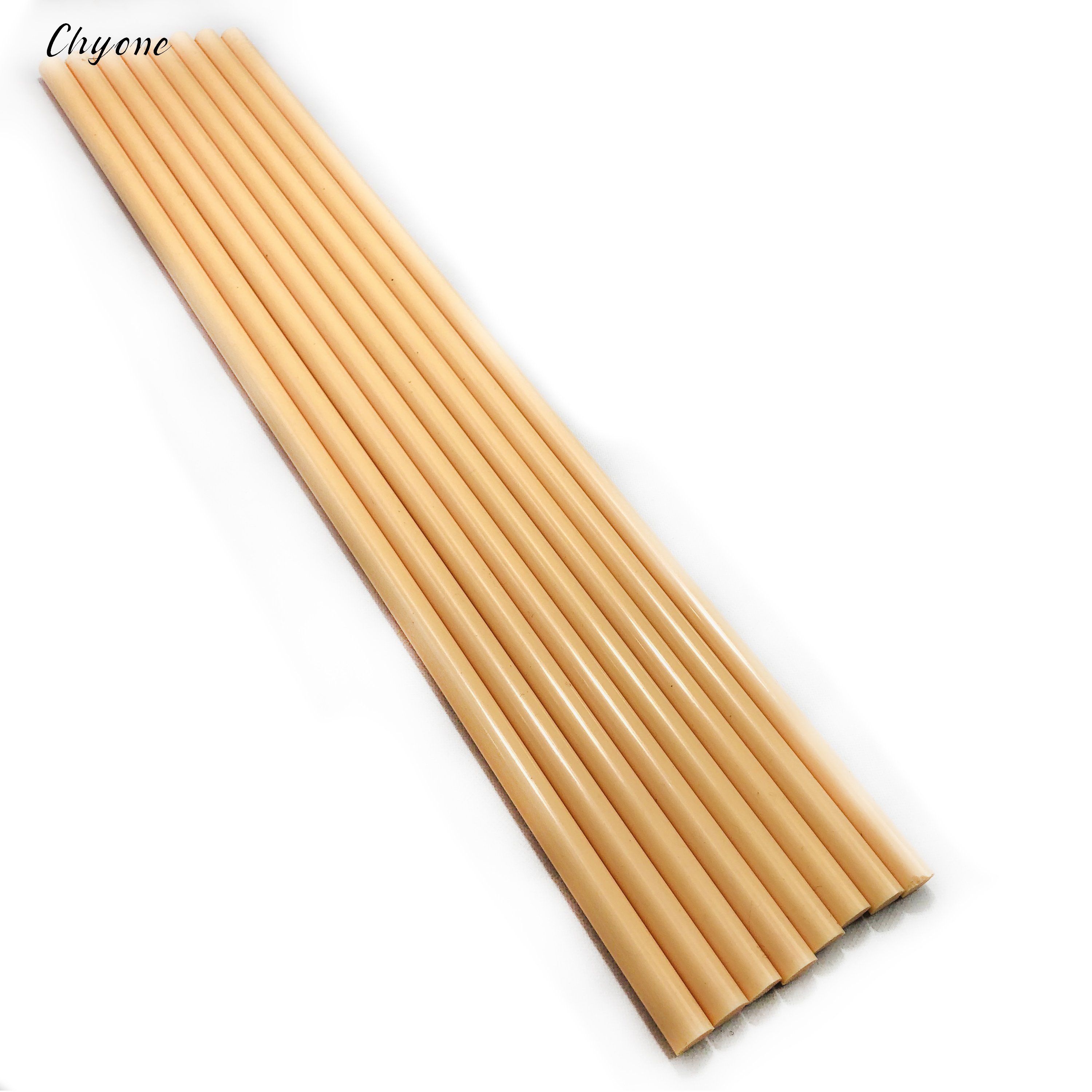 Chyone Wholesale 14mm Pool Cue XTC pink Ferrule Rod Carom Cue Tip Ferrules