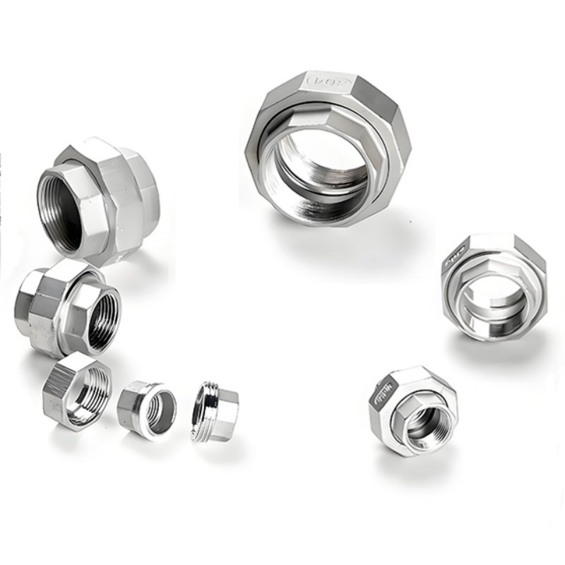 High Quality Low Price Pipe Fitting Union Joint Union Pipe Expansion Joint