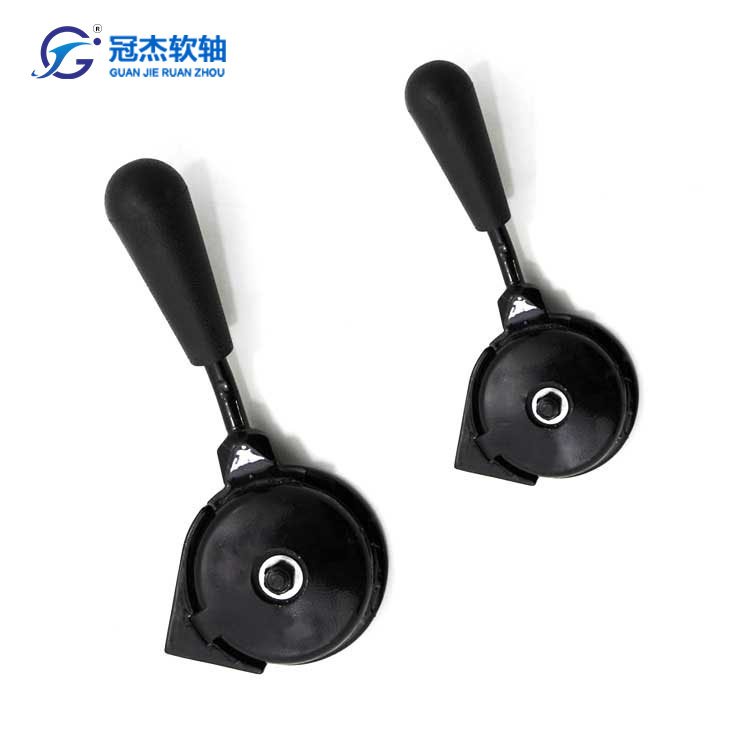 GJ1103D Small Excavator Roller Sweeper Hand Accelerator