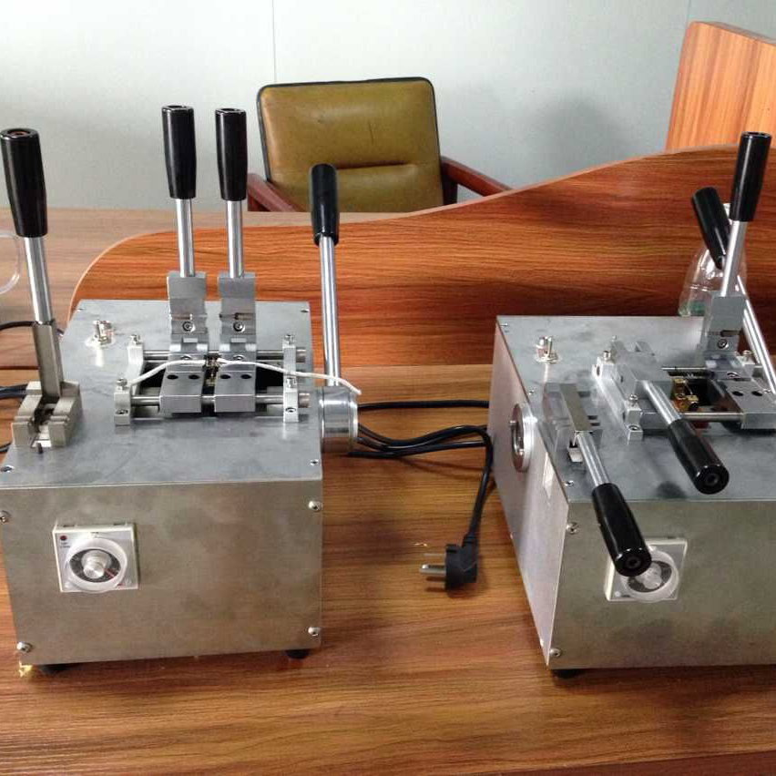 Plastic Ball Chain Cut and Welding Machine Window Blinds Machines